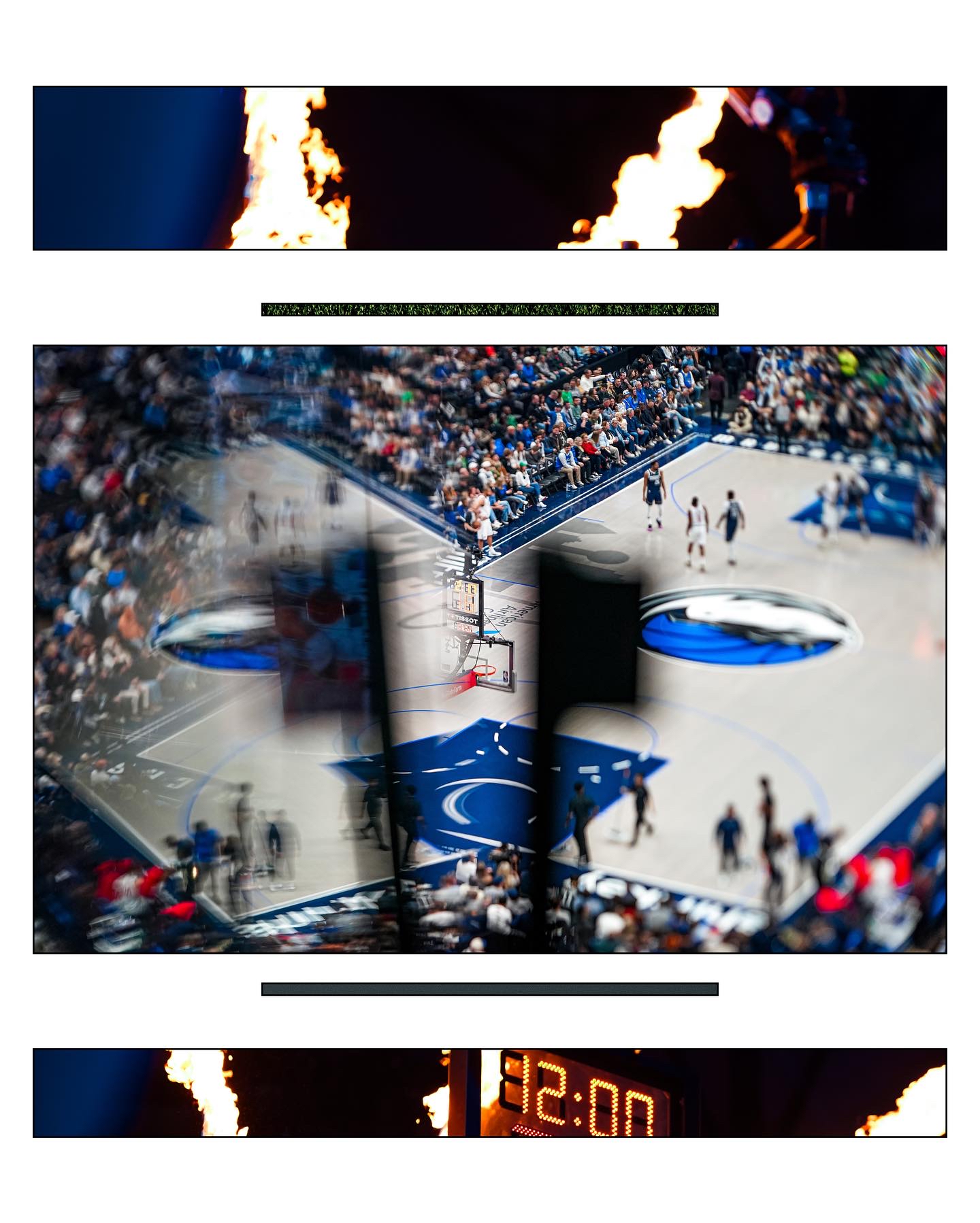 包含里程碑夜达拉斯独行侠防线松动，NBA总决赛加时末段刷纪录，信心回归，球队文化被再次提及的词条