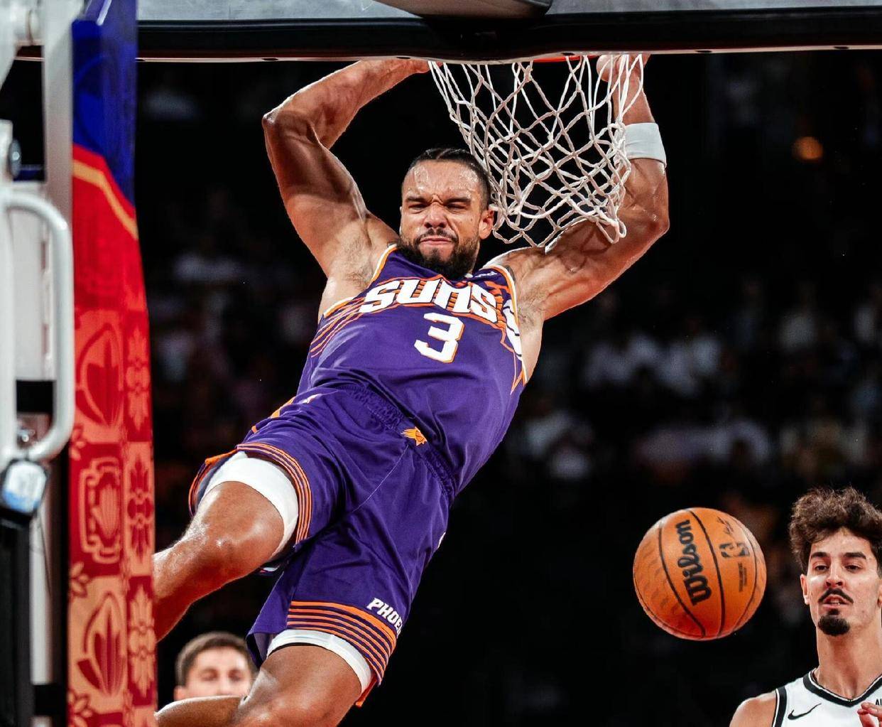 开云大陆 -加时末段突围战来临，布鲁克林篮网围绕NBA总决赛临场应变，气氛紧张，心理建设被强调的简单介绍