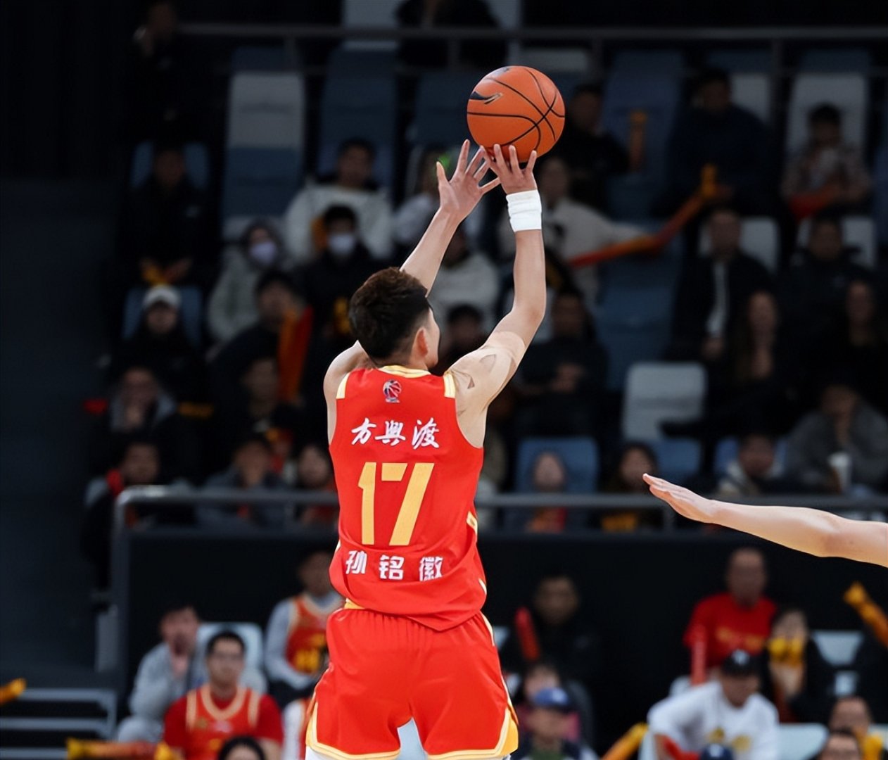 2024cba常规赛第34轮新疆队战胜吉林 2024cba常规赛第34轮新疆队战胜吉林